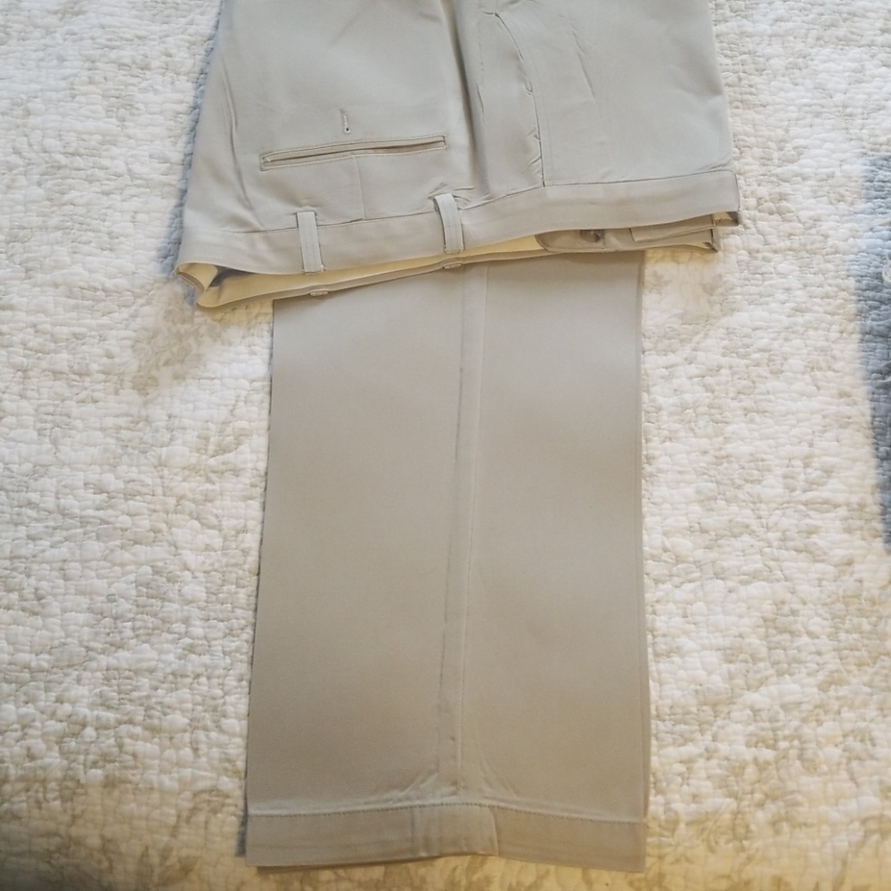 Polo Dress Pants
